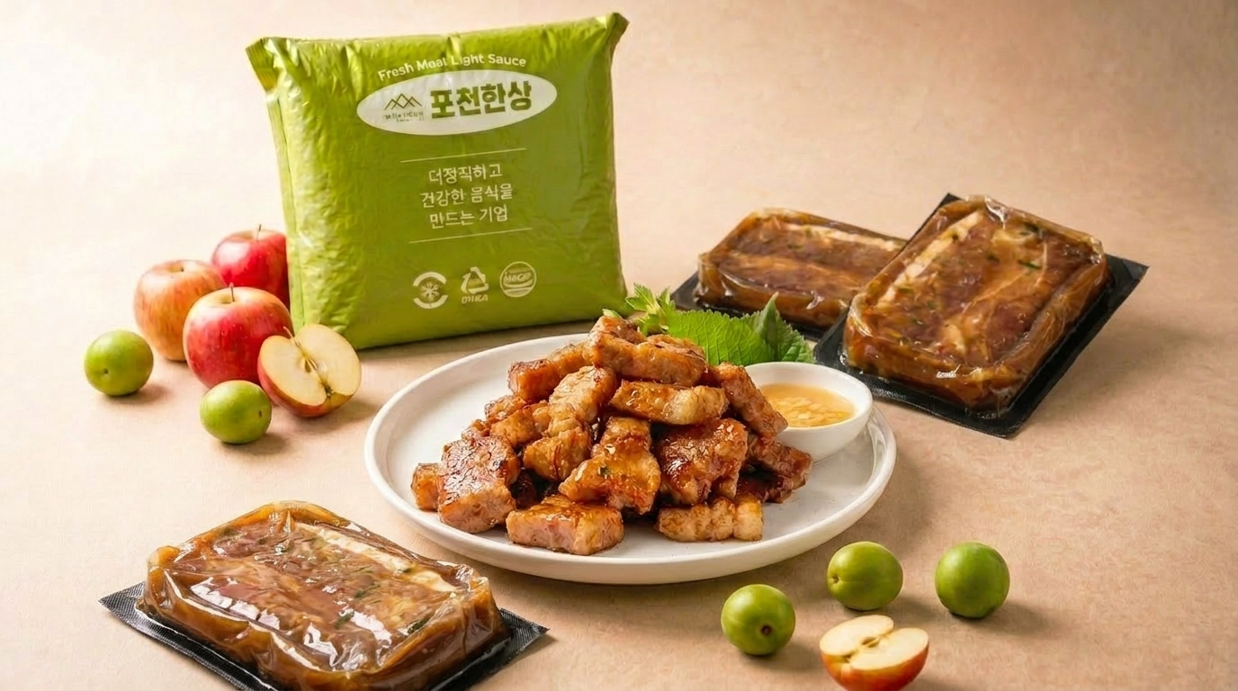 POCHEON HANSANG